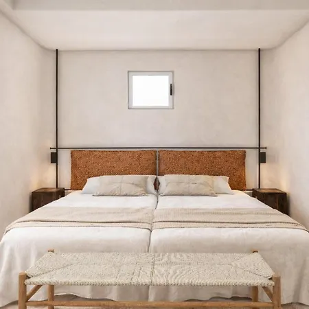 Neso - Stylish Poolside Escape For 6 In Апартаменты