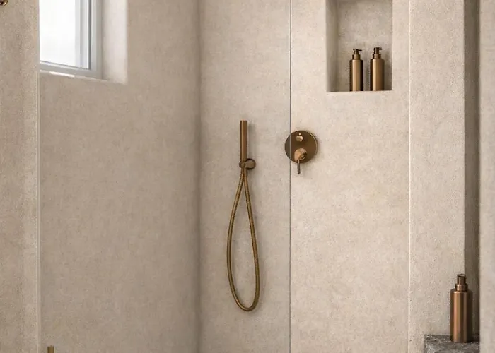 Neso - Stylish Poolside Escape For 6 In