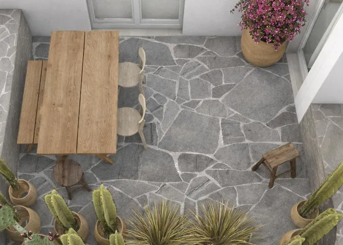 Neso - Stylish Poolside Escape For 6 In Апартаменты Mykonos Town