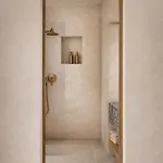 Neso - Stylish Poolside Escape For 6 In דירה Mykonos Town