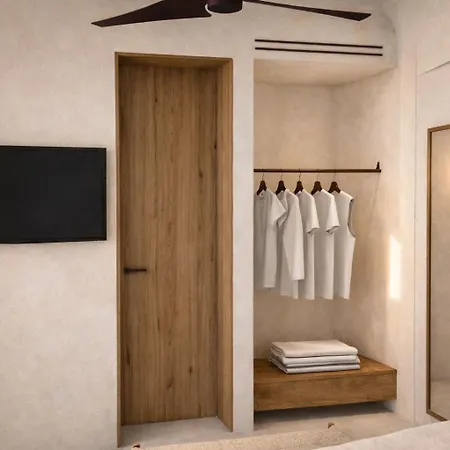 Neso - Stylish Poolside Escape For 6 In Apartmán *