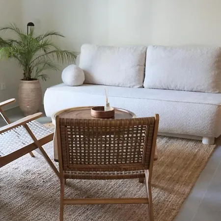 Neso - Stylish Poolside Escape For 6 In * Mykonos Town