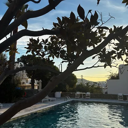Neso - Stylish Poolside Escape For 6 In