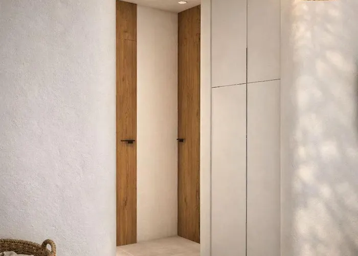 Apartment Neso - Stylish Poolside Escape For 6 In *