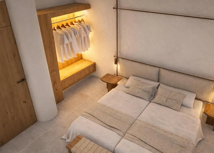 Neso - Stylish Poolside Escape For 6 In